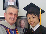 院長　増田博司