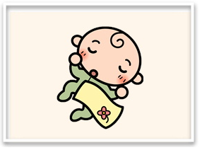 お子様連れでも安心